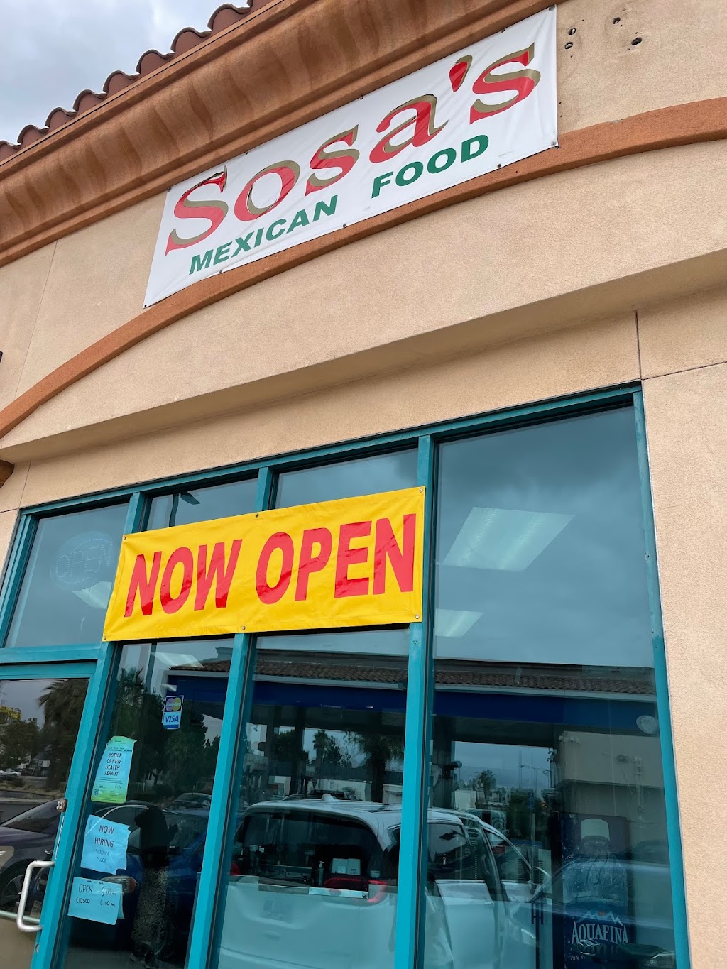 Sosa’s Mexican Food | restaurant | 4077 University Pkwy Suite 102, San Bernardino, CA 92407, USA | 9098040051 OR +1 909-804-0051
