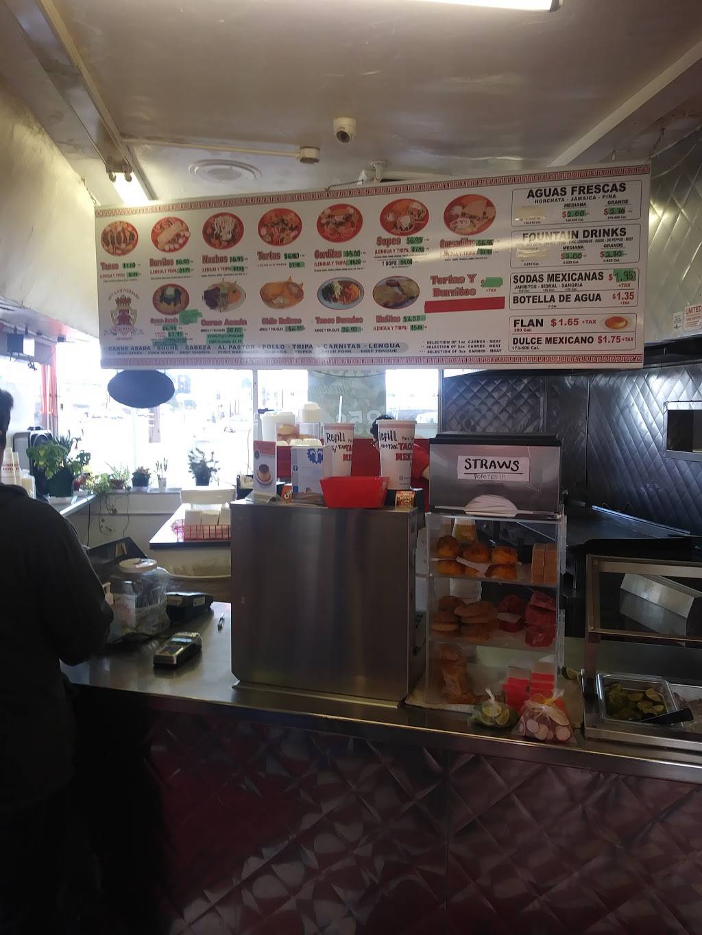 Taco Mexico | restaurant | 5825 Cherry Ave, Long Beach, CA 90805, USA | 5624220063 OR +1 562-422-0063