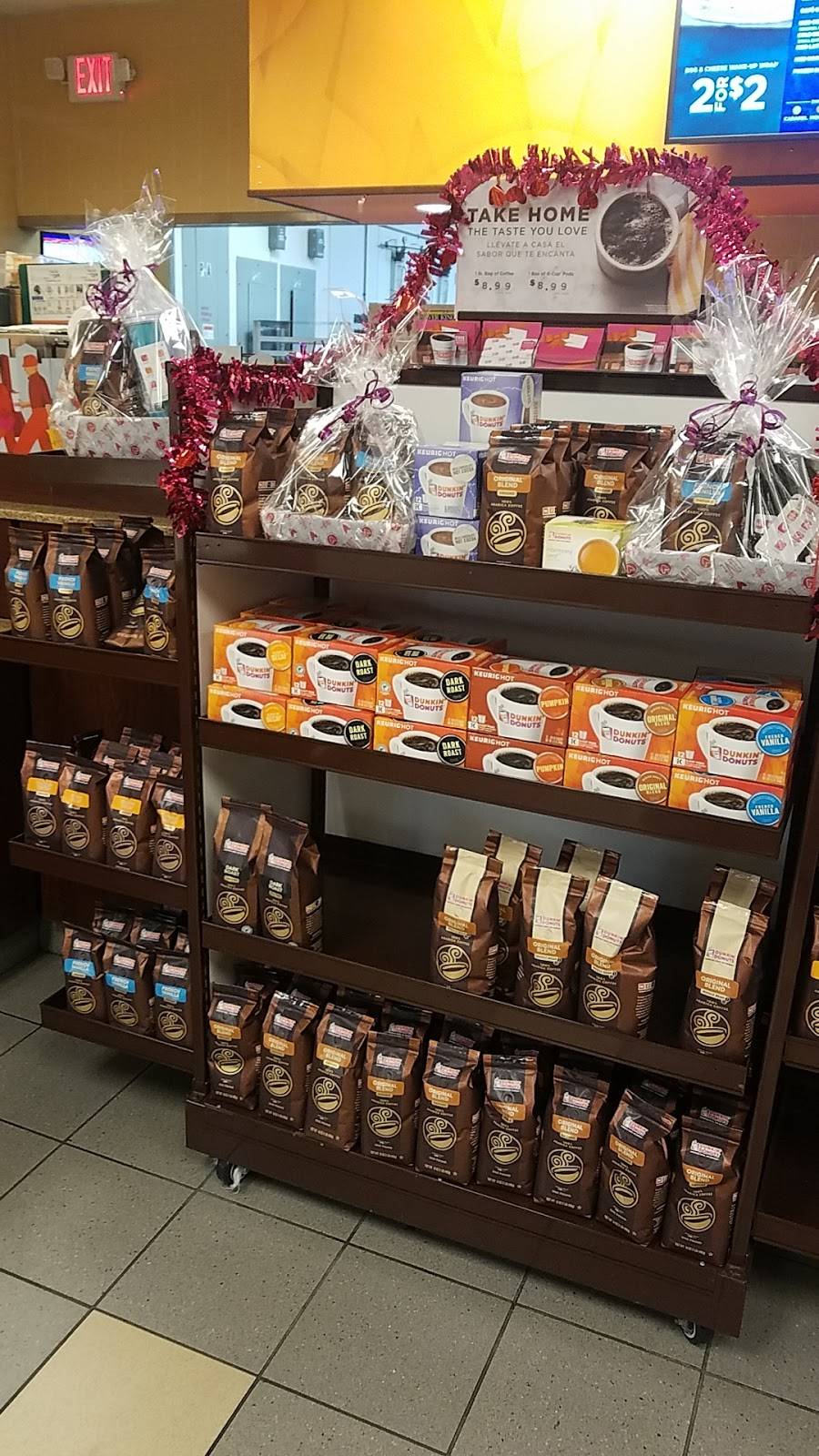 Dunkin | bakery | 7135 W McNab Rd, North Lauderdale, FL 33068, USA | 9547218003 OR +1 954-721-8003