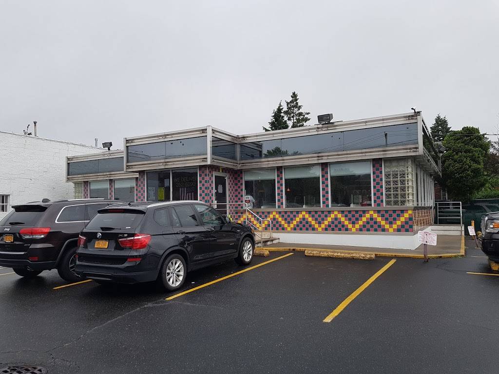 Yesterdays Diner | restaurant | 443 Jericho Turnpike, New Hyde Park, NY 11040, USA | 5163525290 OR +1 516-352-5290
