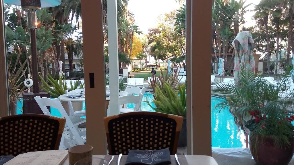 Fairmont Miramar - Hotel & Bungalows | restaurant | 101 Wilshire Blvd, Santa Monica, CA 90401, USA | 3105767777 OR +1 310-576-7777
