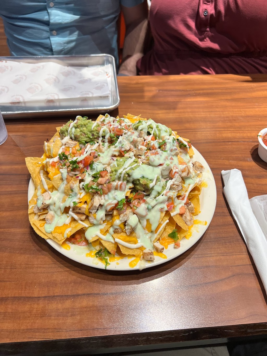 Papa Julio’s | restaurant | 721 US-11, Abingdon, VA 24210, USA | 2764774990 OR +1 276-477-4990