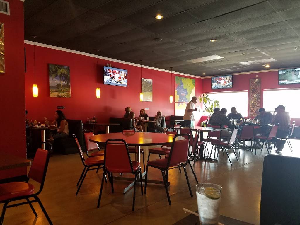 Sikhay Thai Lao Restaurant & Boba Tea & Pho | cafe | 3301 NE 28th St, Fort Worth, TX 76111, USA | 8178386199 OR +1 817-838-6199