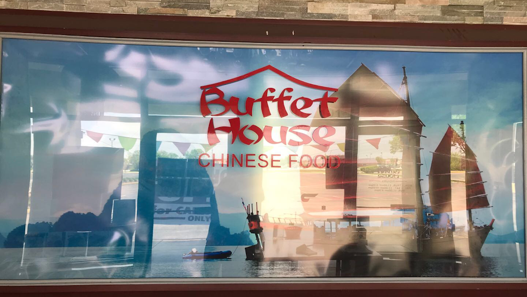 Buffet House | restaurant | 3537 W 13th St, Grand Island, NE 68803, USA | 3083959520 OR +1 308-395-9520