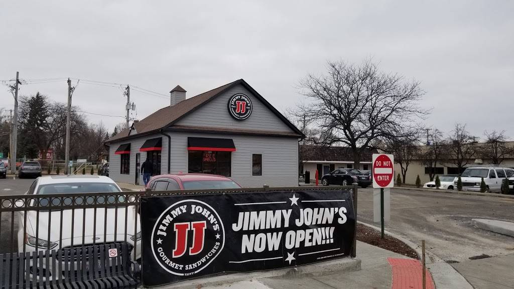 Jimmy Johns | meal delivery | 632 Roosevelt Rd, Glen Ellyn, IL 60137, USA | 6309428480 OR +1 630-942-8480