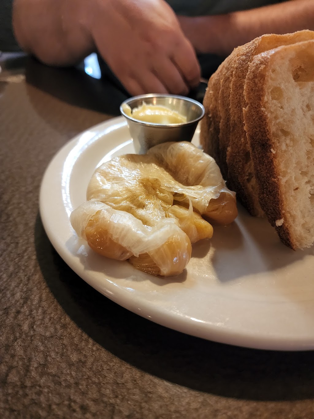 Garlic Press | restaurant | 2200 W Wadley Ave #6, Midland, TX 79705, USA | 4325704020 OR +1 432-570-4020