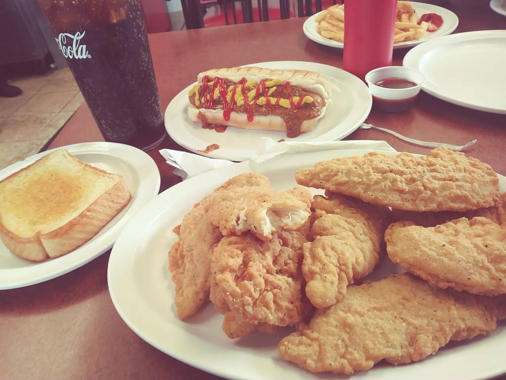 Big Nicks Coney Island | restaurant | 670 Cesar E Chavez Ave, Pontiac, MI 48340, USA | 2483323925 OR +1 248-332-3925