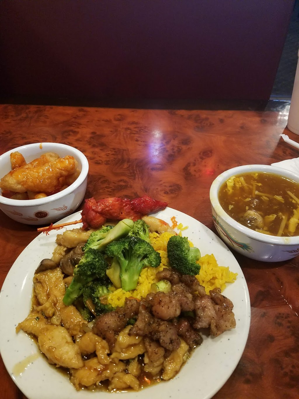 New Hong Kong Restaurant | restaurant | Thomasville, GA 31792, USA | 2292251866 OR +1 229-225-1866