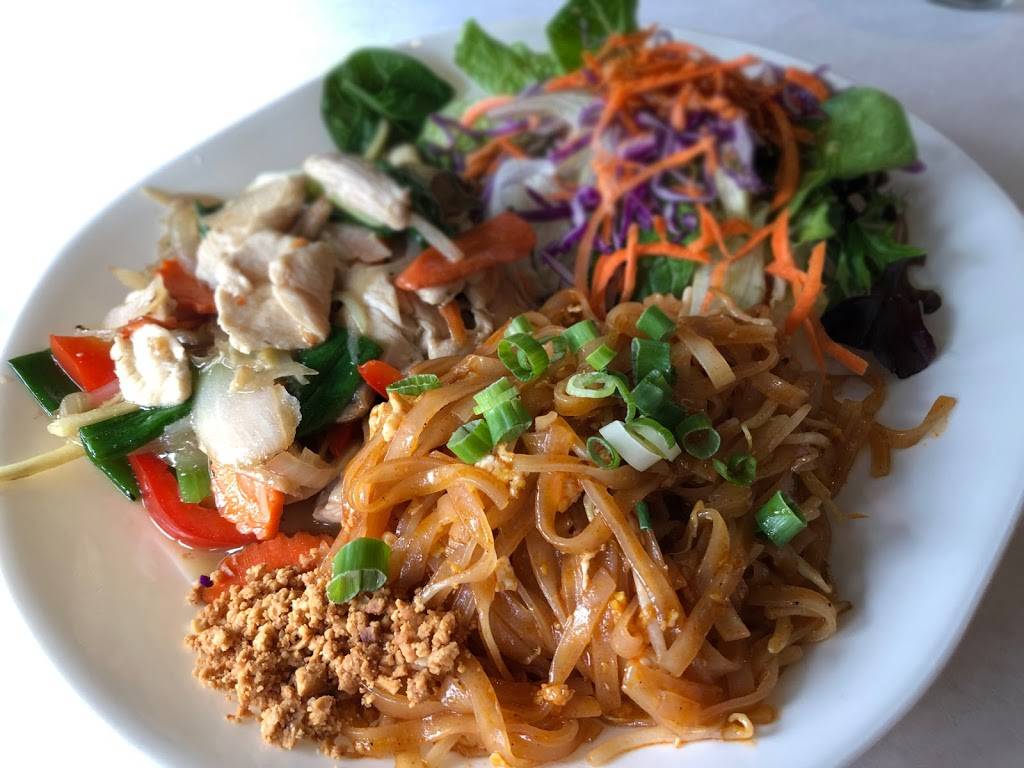 Thai Chaba | restaurant | 23305 Mulholland Dr, Woodland Hills, CA 91364, USA | 8185918424 OR +1 818-591-8424