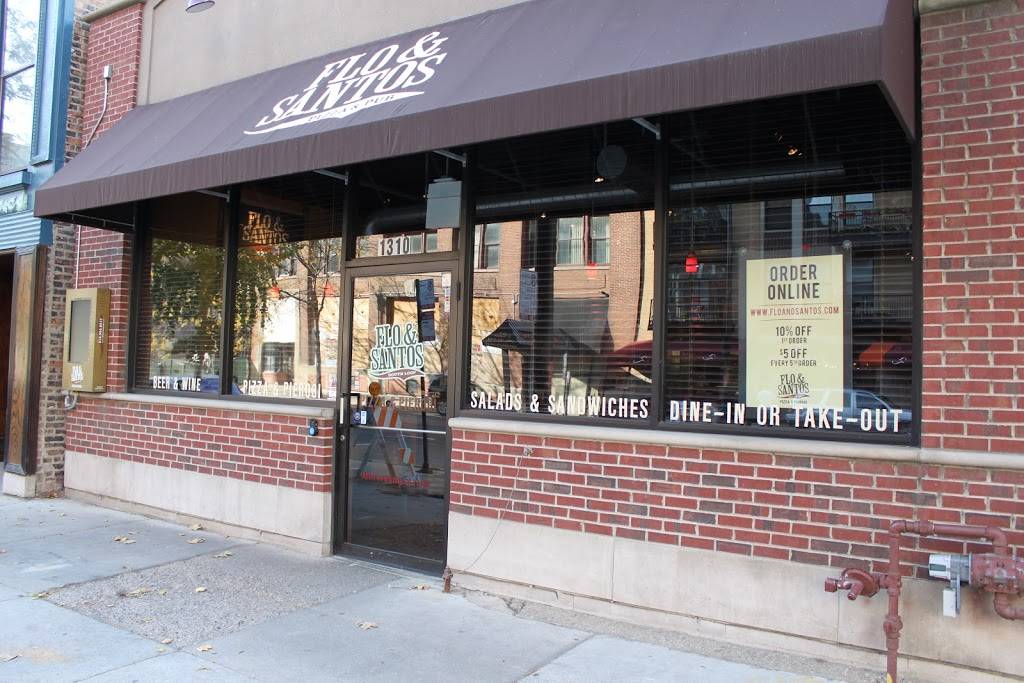 Flo & Santos | restaurant | 1310 S Wabash Ave, Chicago, IL 60605, USA | 3125669817 OR +1 312-566-9817