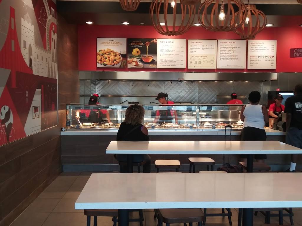 Panda Express | restaurant | 1810 W Slauson Ave, Los Angeles, CA 90047, USA | 3232938008 OR +1 323-293-8008