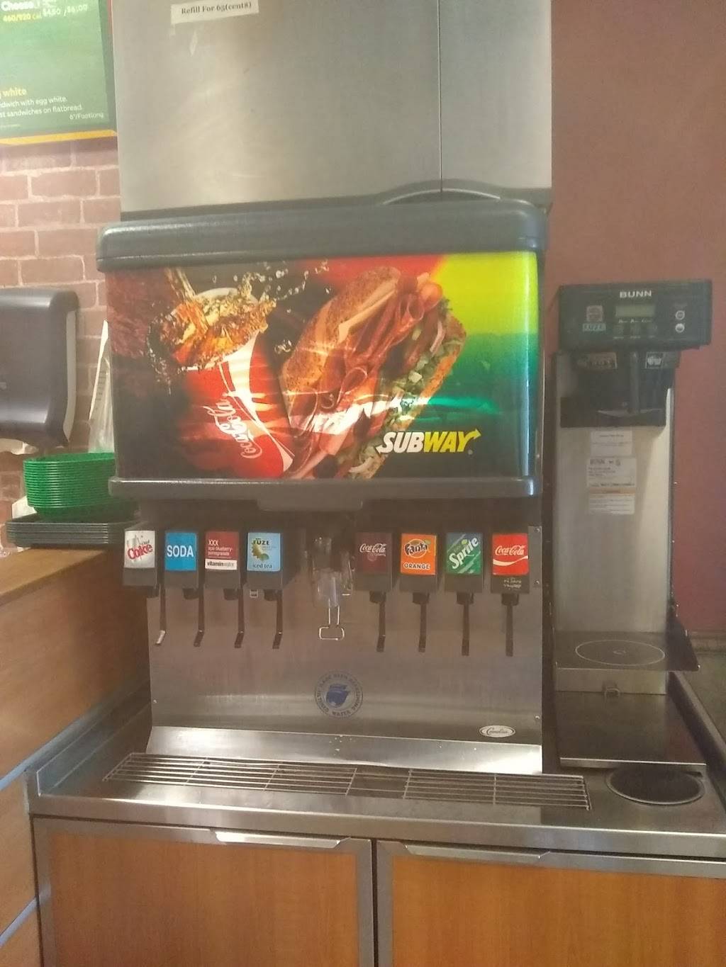 Subway Restaurants | restaurant | 3044 3rd Ave, Bronx, NY 10451, USA | 7184844070 OR +1 718-484-4070