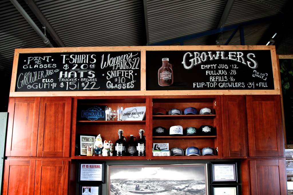 Honolulu Beerworks | restaurant | 328 Cooke St, Honolulu, HI 96813, USA | 8085892337 OR +1 808-589-2337