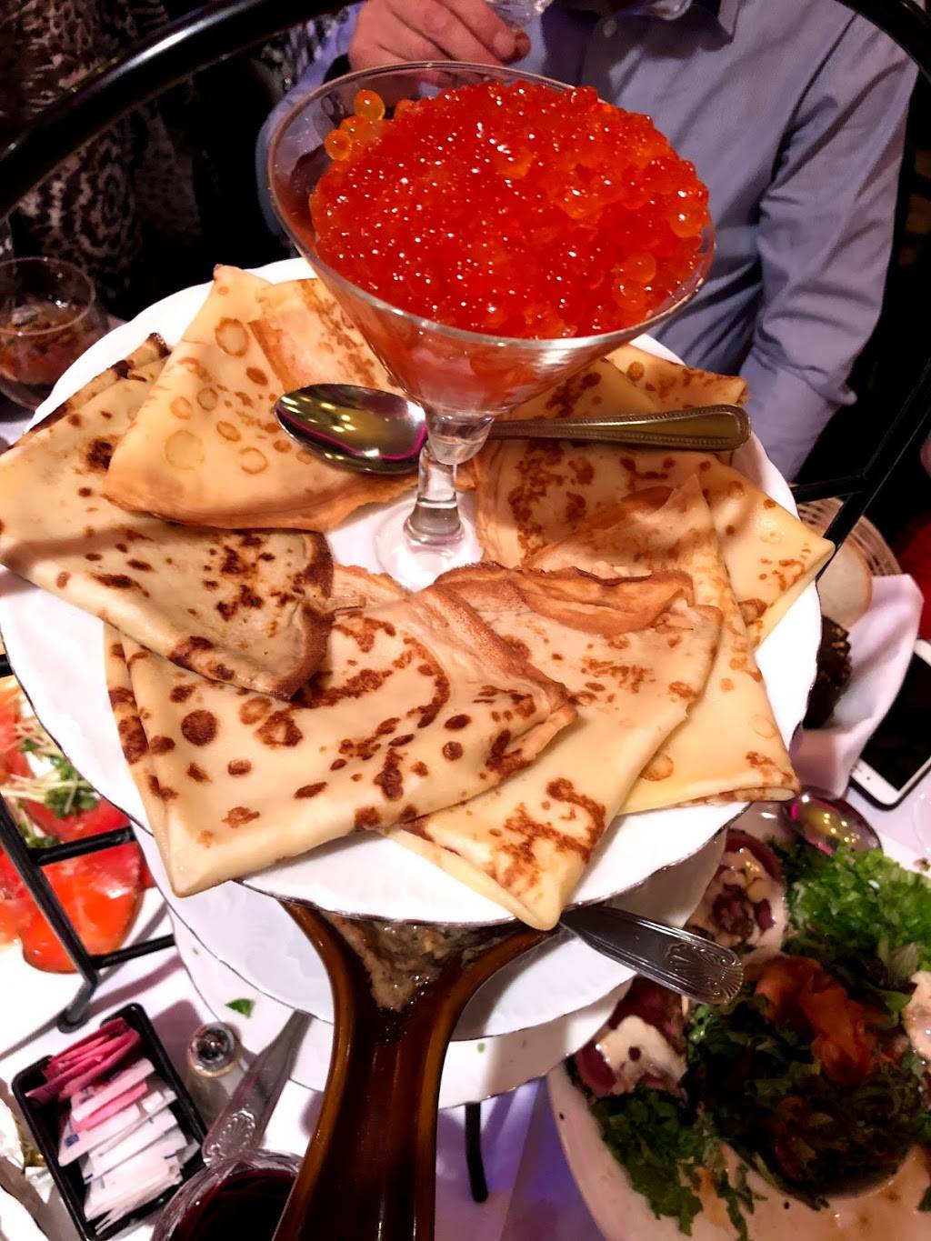 Barin Russian cuisine | restaurant | 6020 Reseda Blvd, Tarzana, CA 91356, USA | 8187768474 OR +1 818-776-8474