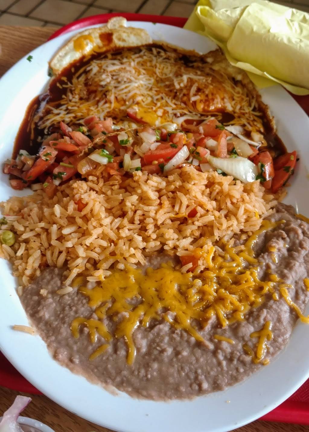Los Armandos | restaurant | 4732 E Thomas Rd, Phoenix, AZ 85018, USA | 6029527027 OR +1 602-952-7027