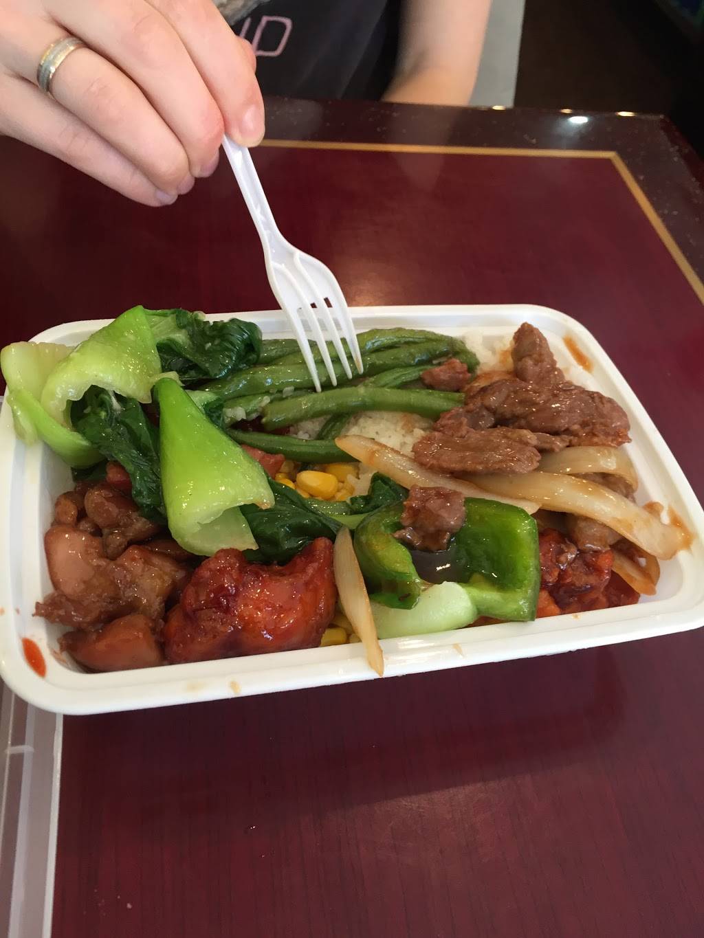 China King Express | restaurant | 146-13 Archer Ave, Jamaica, NY 11435, USA | 7182062899 OR +1 718-206-2899