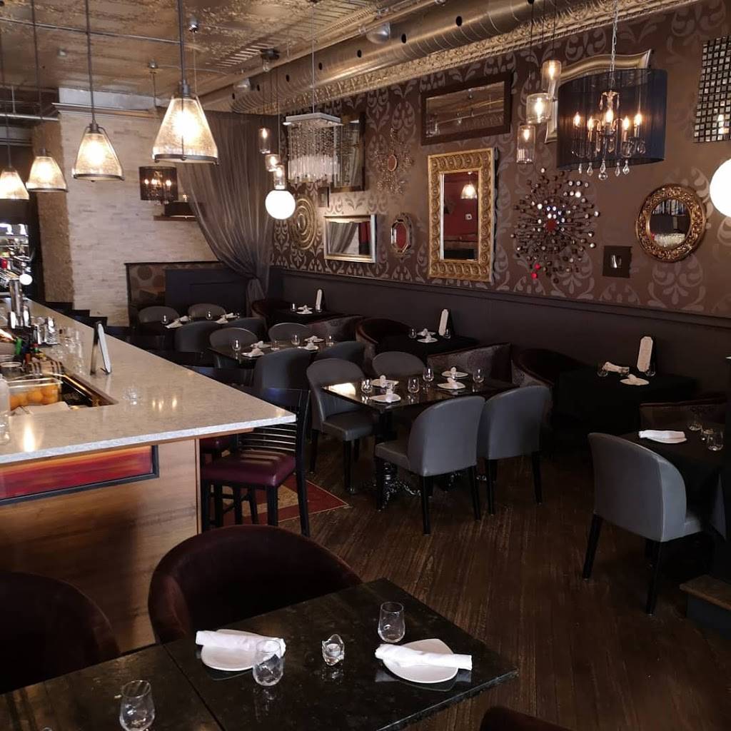 Bar Vita | restaurant | 413 George St N, Peterborough, ON K9H 3R4, Canada | 7057433339 OR +1 705-743-3339