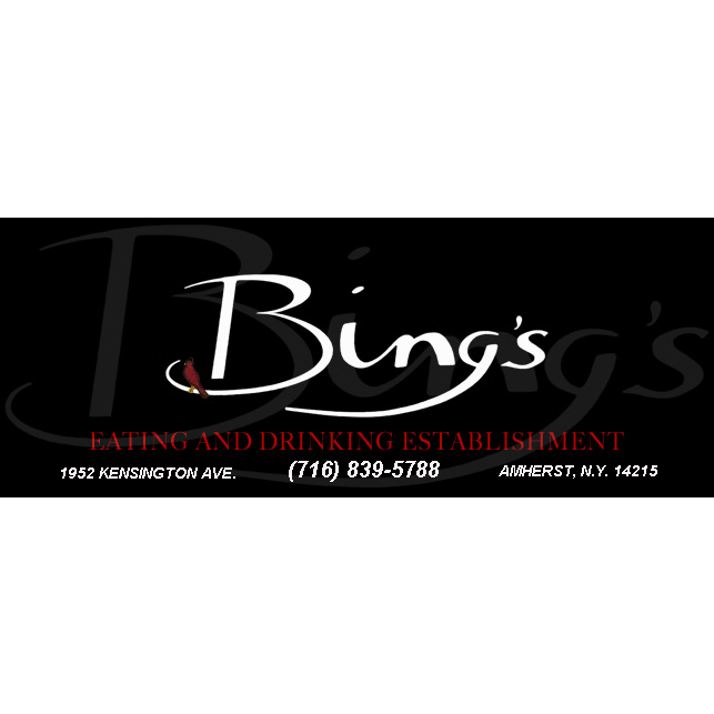 Bings Restaurant | restaurant | 1952 Kensington Ave, Buffalo, NY 14215, USA | 7168395788 OR +1 716-839-5788
