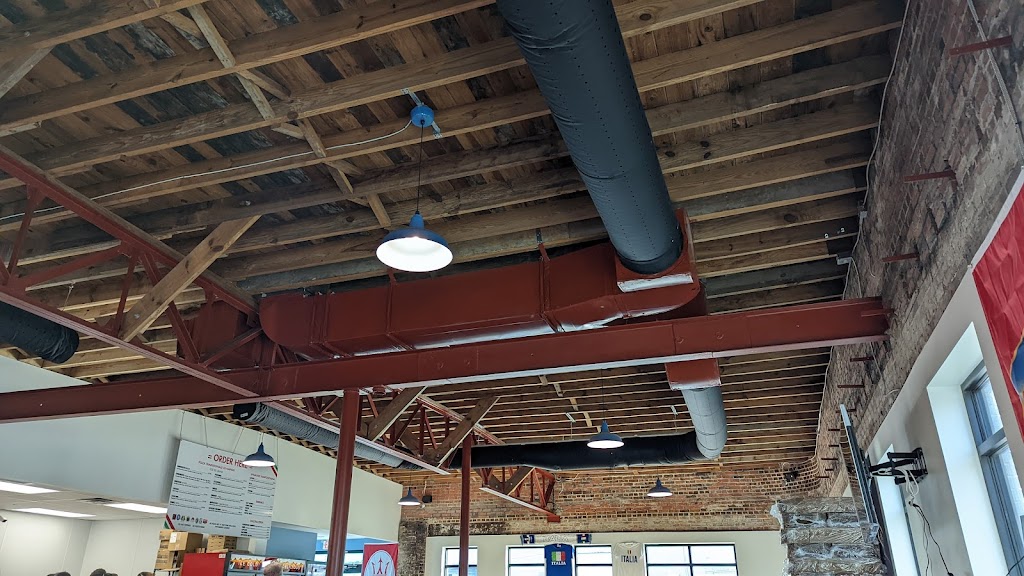 Cugino Forno Wilmington | restaurant | 1020 Princess St, Wilmington, NC 28401, USA | 9103991536 OR +1 910-399-1536