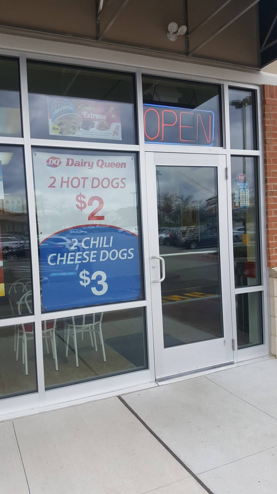 Dairy Queen | restaurant | 1502 West Chester Pike, West Chester, PA 19382, USA | 6107389199 OR +1 610-738-9199