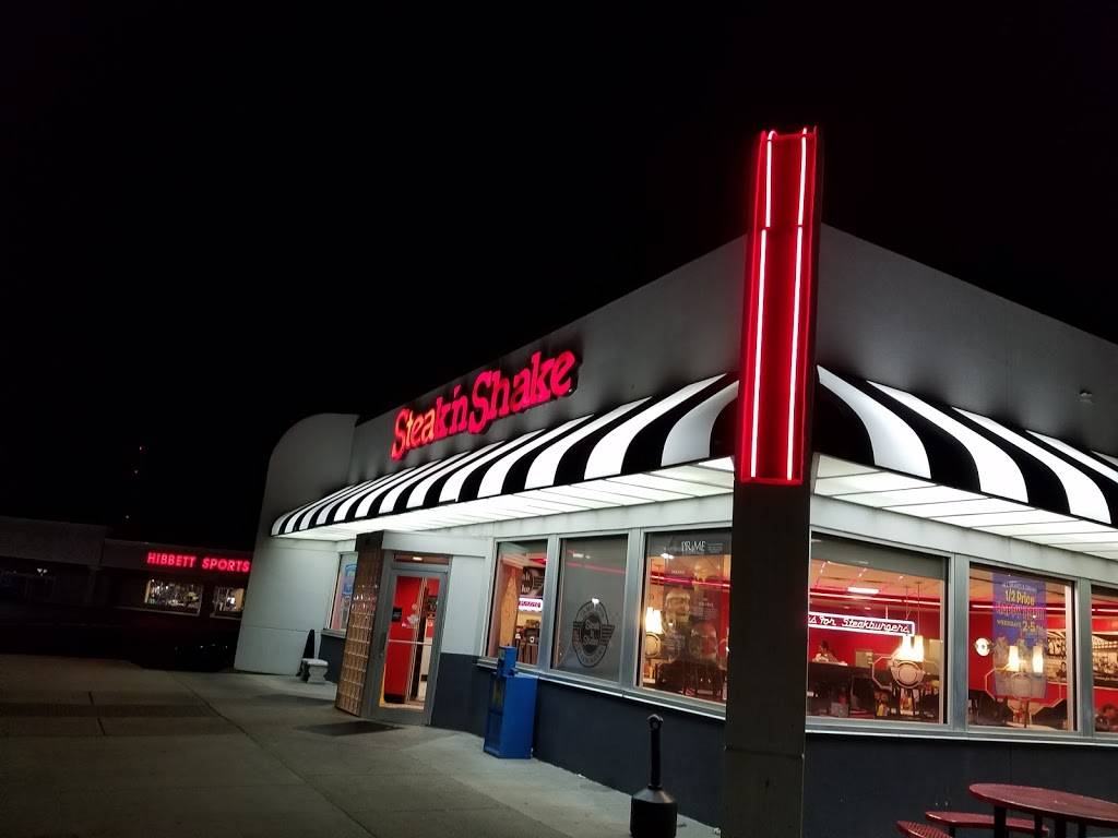 Steak n Shake | restaurant | 1471 N Westwood Blvd, Poplar Bluff, MO 63901, USA | 5737856111 OR +1 573-785-6111