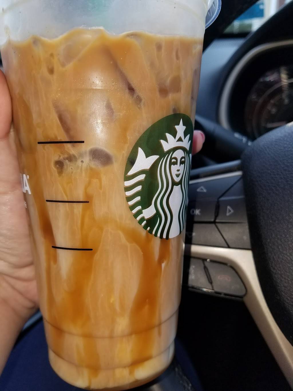 Starbucks | cafe | 1243 Woodrow Rd #306, Staten Island, NY 10312, USA | 9293210457 OR +1 929-321-0457