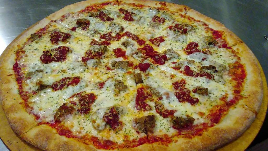 Acropolis Pizza Café | cafe | Suite 665, 800 Brevard Rd, Asheville, NC 28806, USA | 8286337500 OR +1 828-633-7500