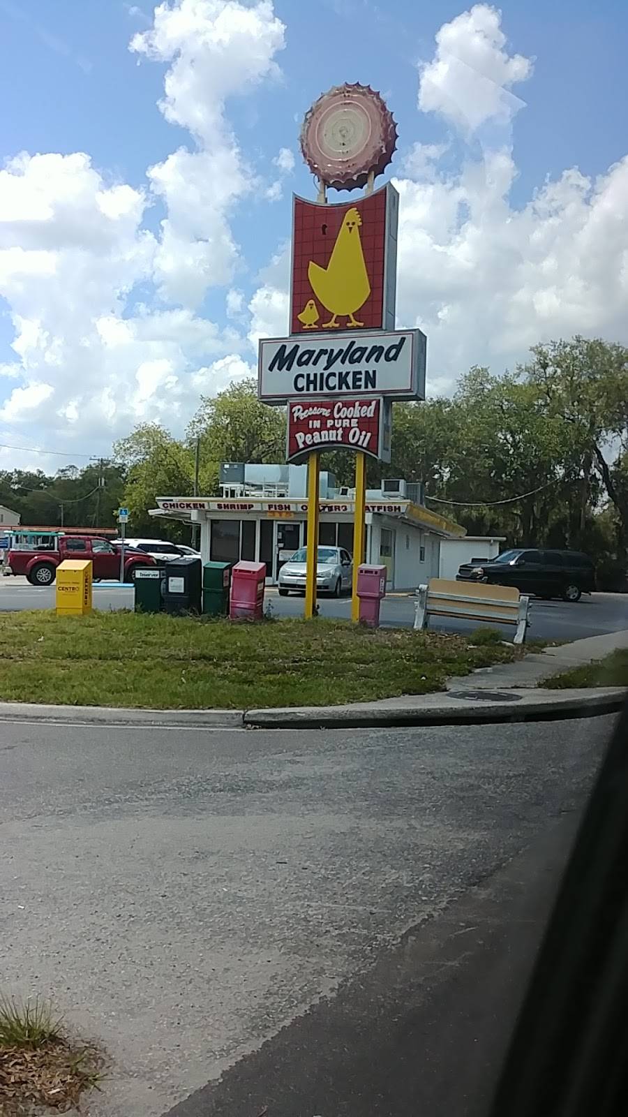 Maryland Fried Chicken | restaurant | 315 S Alexander St, Plant City, FL 33566, USA | 8137529200 OR +1 813-752-9200