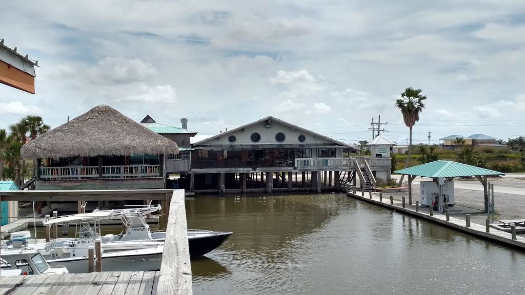 Coco Marina Inc | restaurant | 106 Pier 56 Ct, Chauvin, LA 70344, USA | 9855946626 OR +1 985-594-6626