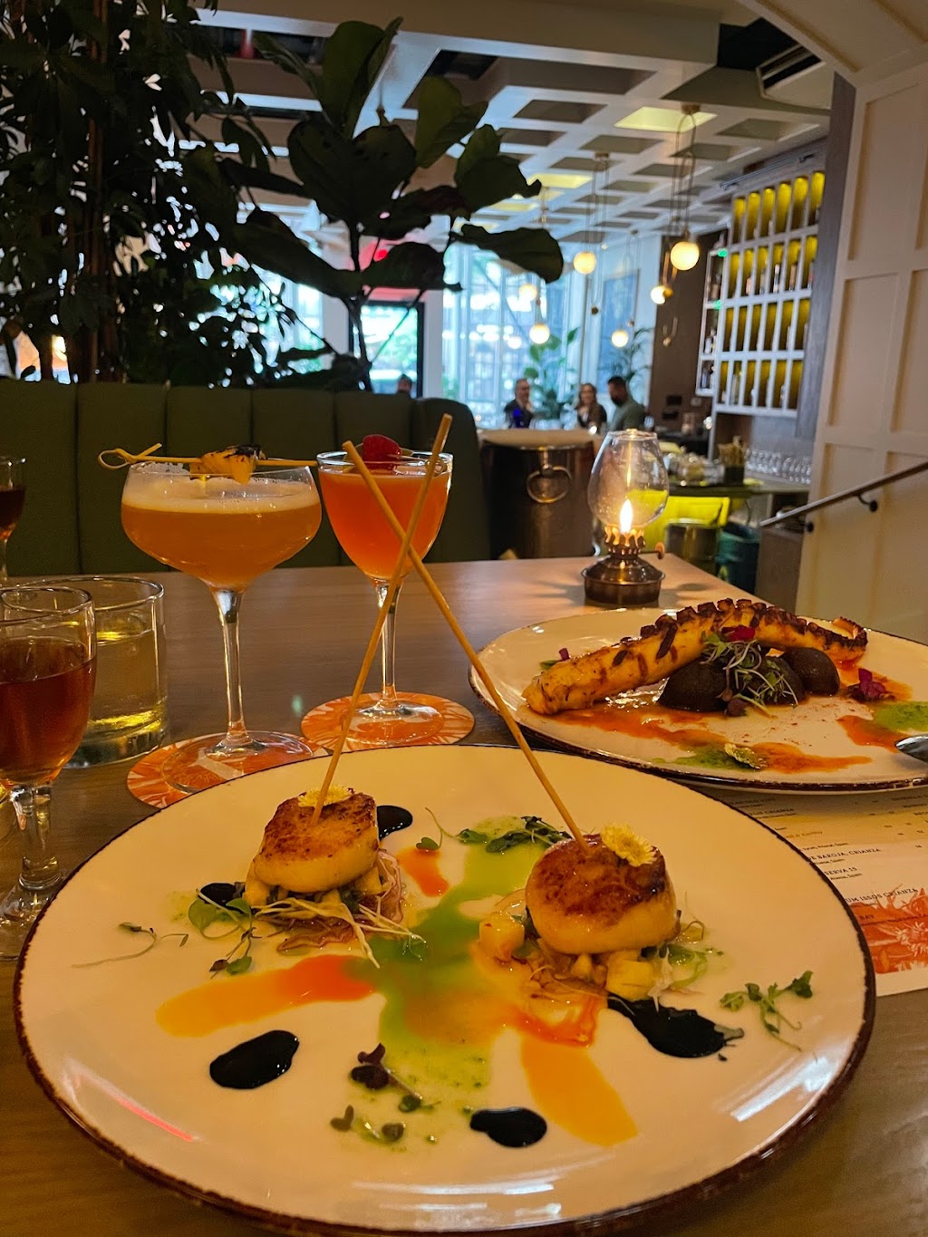 Tasca NYC | restaurant | 505 Columbus Ave, New York, NY 10024, USA | 2123622211 OR +1 212-362-2211