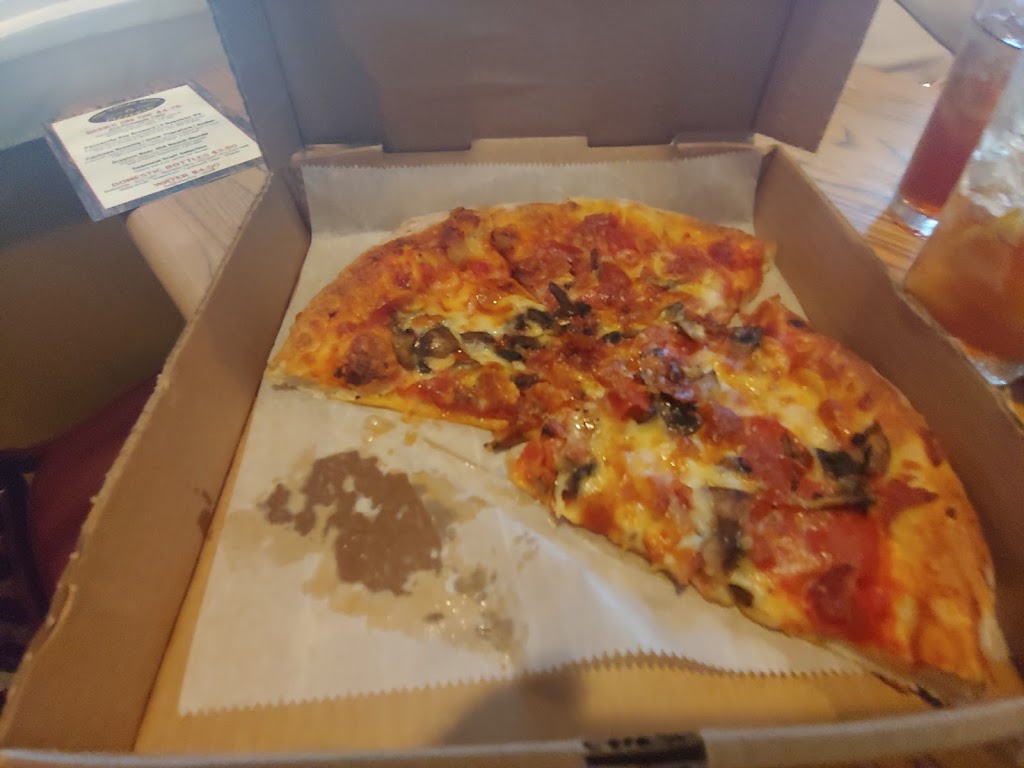 The Tuscan Oven Pizzeria | restaurant | 4801 N 9th Ave, Pensacola, FL 32503, USA | 8504846836 OR +1 850-484-6836