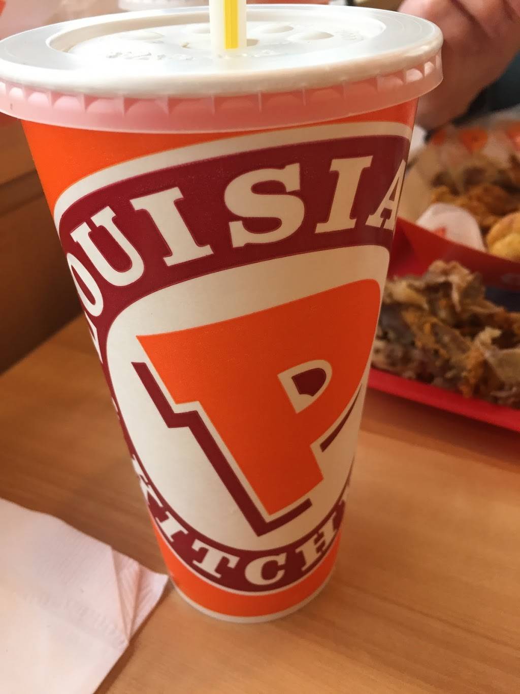 Popeyes Louisiana Kitchen | restaurant | 2601 E Ash St, Goldsboro, NC 27534, USA | 9193305013 OR +1 919-330-5013