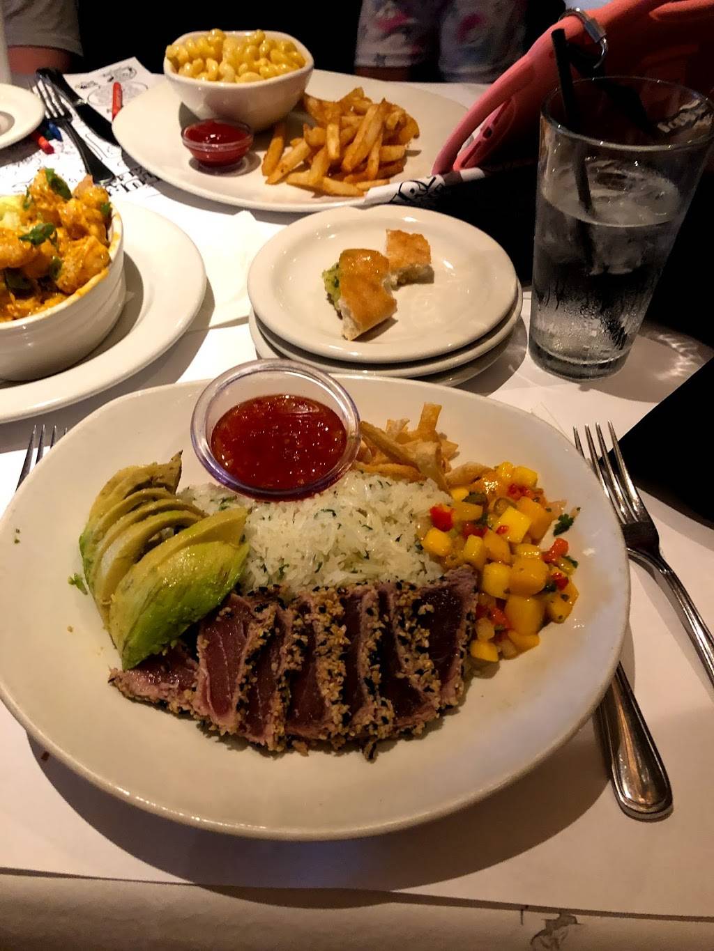 Bonefish Grill | restaurant | 3971 S Tamiami Trail, Sarasota, FL 34231, USA | 9419249090 OR +1 941-924-9090