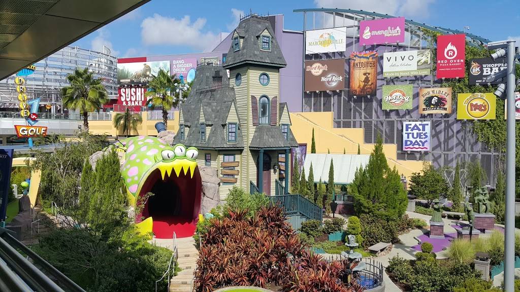 Universal™ Cinemark at Universal CityWalk Orlando | meal takeaway | 6000 Universal Blvd, Orlando, FL 32819, USA | 4073543374 OR +1 407-354-3374