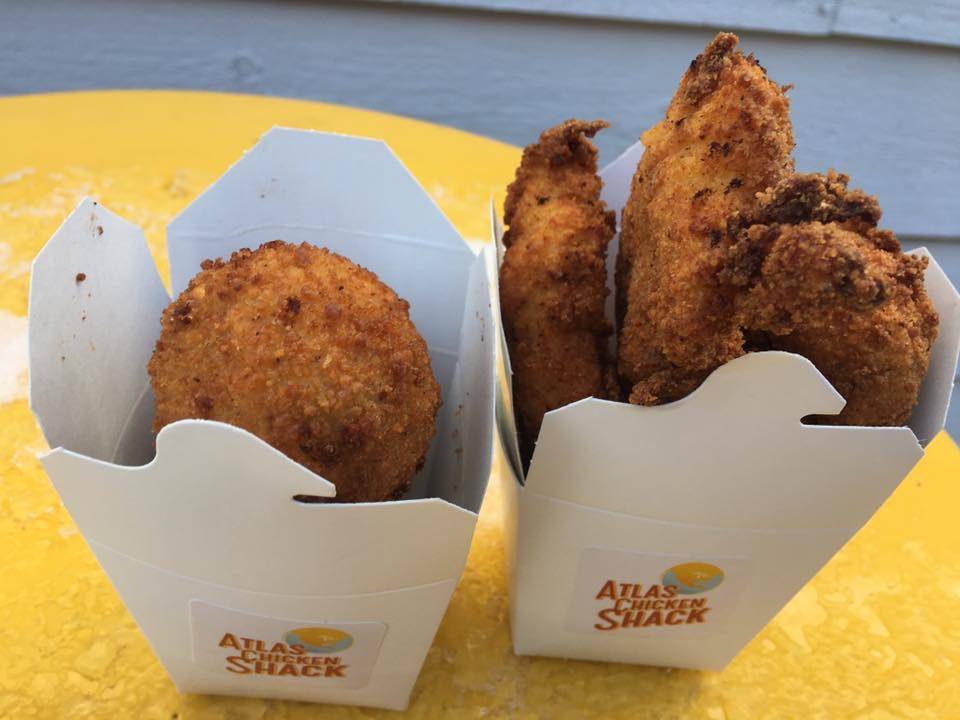 Atlas Chicken Shack | restaurant | 511 S 3rd St, Geneva, IL 60134, USA | 3312480592 OR +1 331-248-0592