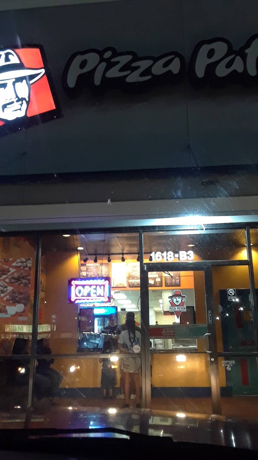 Pizza Patron | meal takeaway | 1618 Spencer Hwy, South Houston, TX 77587, USA | 7139470271 OR +1 713-947-0271