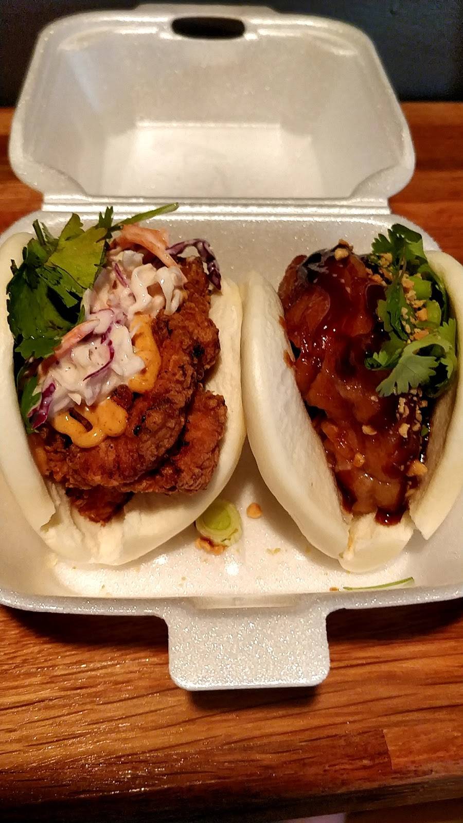 The Good Bao | restaurant | 58 Henry St, Binghamton, NY 13901, USA | 6072370445 OR +1 607-237-0445
