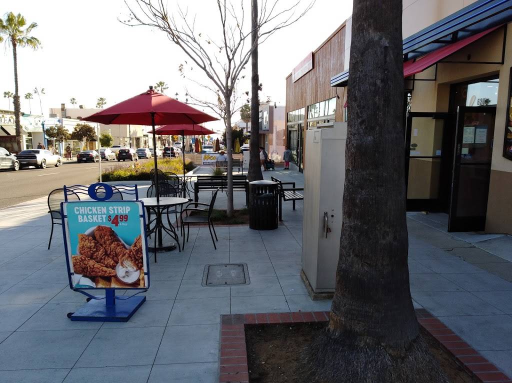 Dairy Queen Grill & Chill | restaurant | 620 Mission Ave, Oceanside, CA 92054, USA | 7607227030 OR +1 760-722-7030