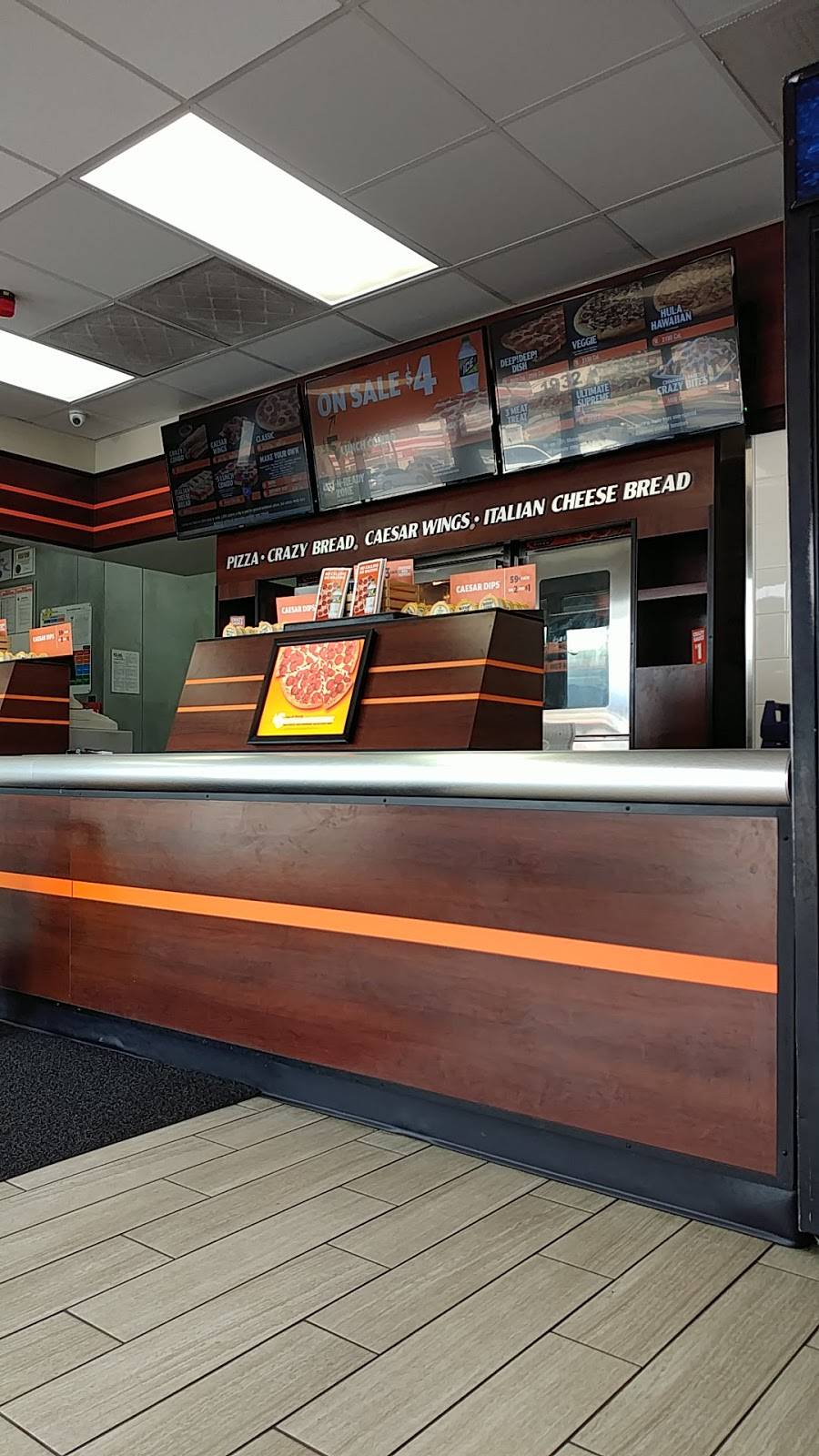 Little Caesars Pizza | meal takeaway | 1932 N Durfee Ave, South El Monte, CA 91733, USA | 6264430091 OR +1 626-443-0091