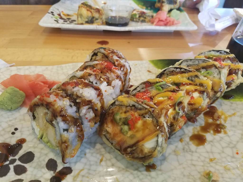 Hibachi Japanese Express | restaurant | 14923 N Florida Ave, Tampa, FL 33613, USA | 8135598088 OR +1 813-559-8088