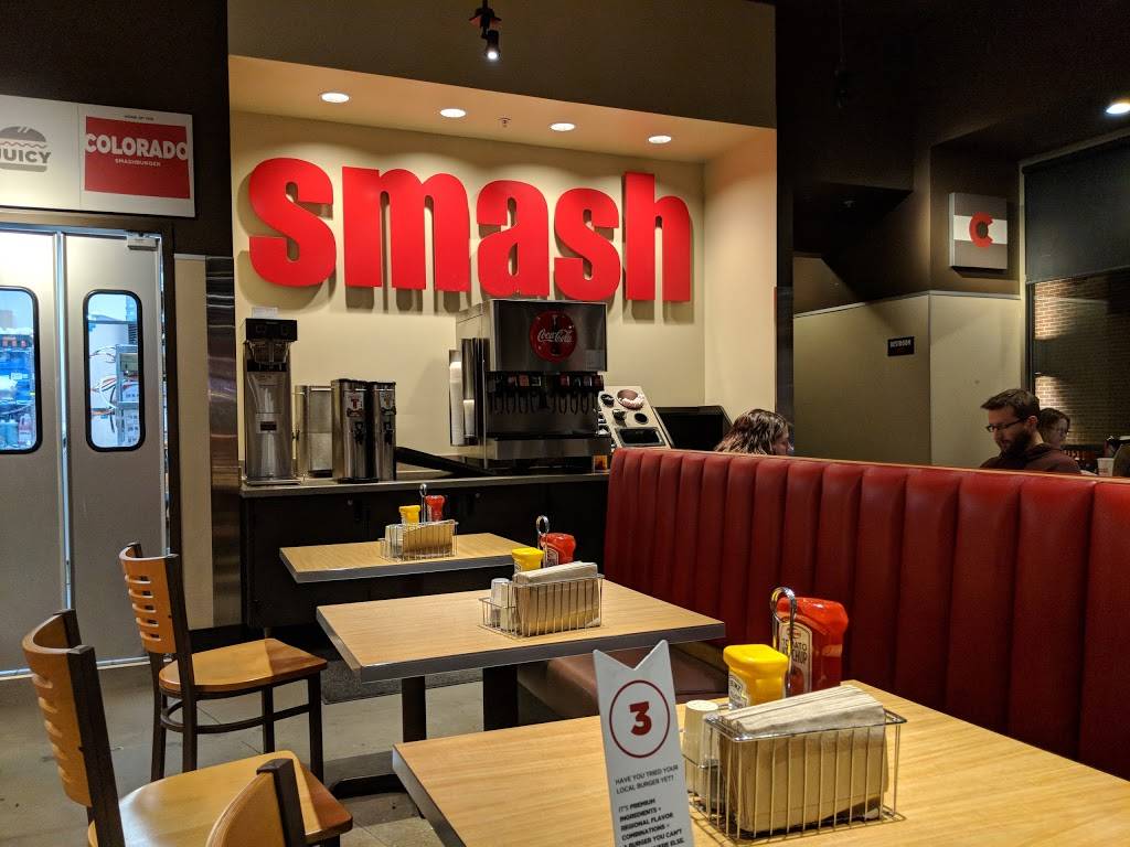 Smashburger | restaurant | 2330 E Arapahoe Rd #909, Centennial, CO 80122, USA | 7204576767 OR +1 720-457-6767
