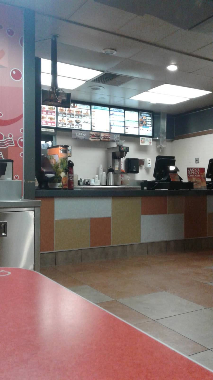 Jack in the Box | restaurant | 1300 Jensen Ave, Sanger, CA 93657, USA | 5598757824 OR +1 559-875-7824