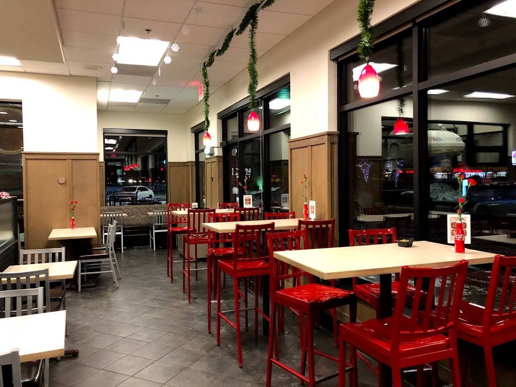 Chick-fil-A | restaurant | 595 Northtown Dr NE, Blaine, MN 55434, USA | 7637864478 OR +1 763-786-4478