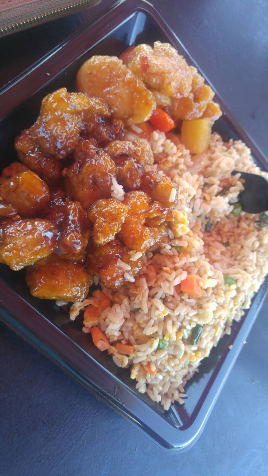 Panda Express | meal takeaway | 690 N Estrella Pkwy, Goodyear, AZ 85338, USA | 6239329417 OR +1 623-932-9417