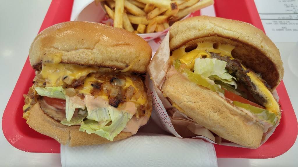 In-N-Out Burger | restaurant | 2501 N Tarrant Pkwy, Fort Worth, TX 76177, USA | 8007861000 OR +1 800-786-1000