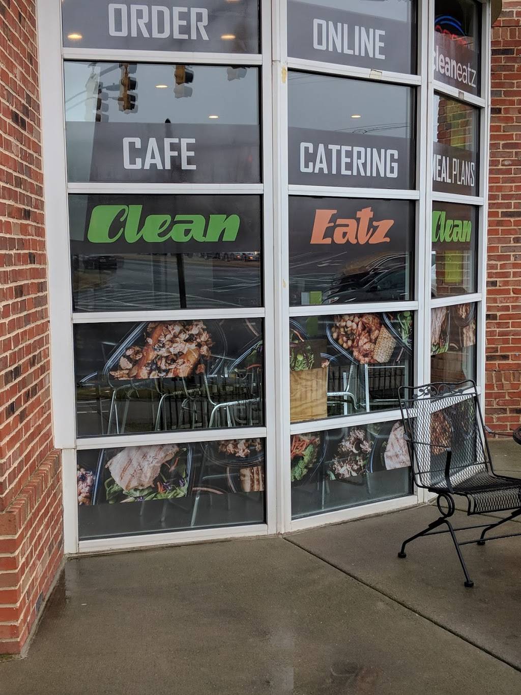Clean Eatz | restaurant | 2215 Ayrsley Town Blvd, Charlotte, NC 28273, USA | 9805854730 OR +1 980-585-4730