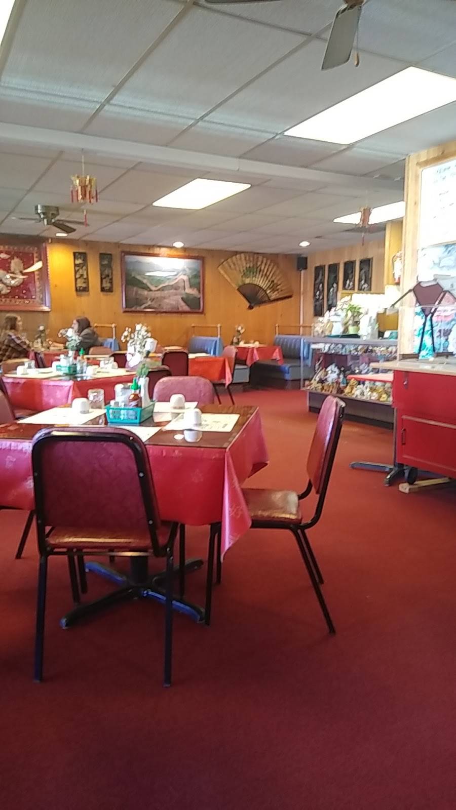 Chee Peng Chinese & Thai | restaurant | 119 N 3rd St, Rogers City, MI 49779, USA | 9897342775 OR +1 989-734-2775