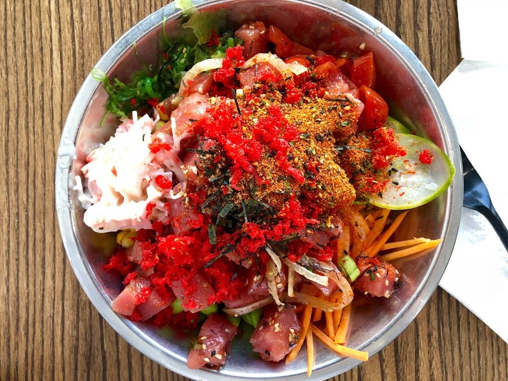 Pokii Eatery | restaurant | 12153 Katy Fwy, Houston, TX 77079, USA | 8322303480 OR +1 832-230-3480