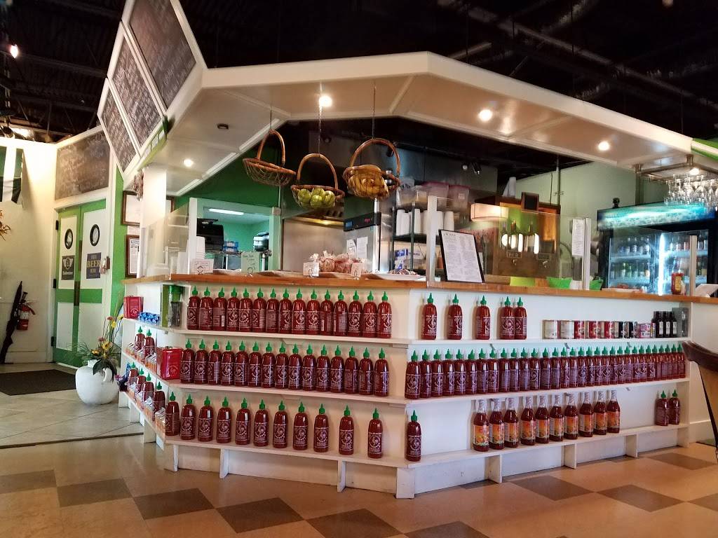 Chive | restaurant | 390 21st St Ste 104, Vero Beach, FL 32960, USA | 7729995452 OR +1 772-999-5452