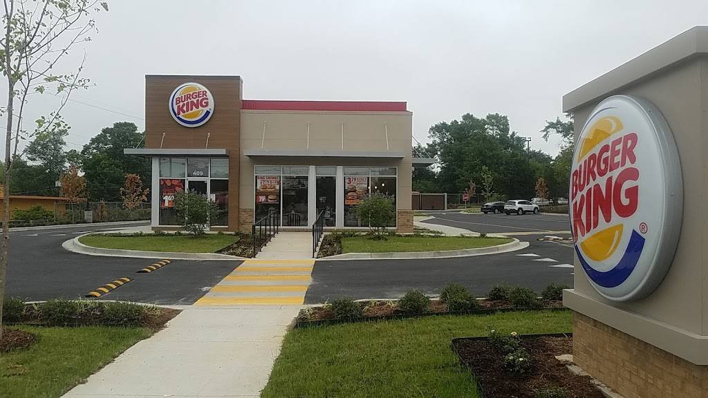 Burger King | restaurant | 409 MS-12 East, Starkville, MS 39759, USA | 6622688199 OR +1 662-268-8199